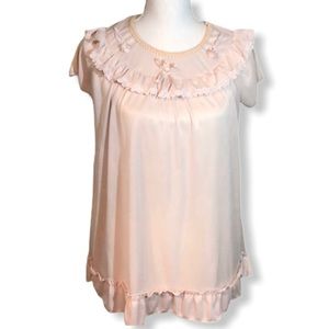 Beautiful vintage style night shirt